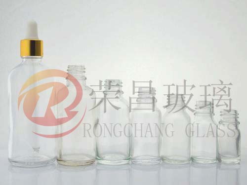 白色精油瓶-透明精油瓶