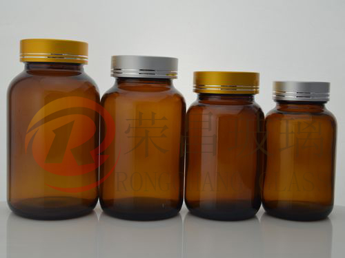 广口药瓶