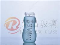 宽口玻璃奶瓶-宽口径玻璃奶瓶