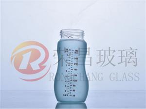 宽口玻璃奶瓶-宽口径玻璃奶瓶