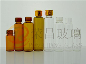 C型口服液瓶-C型口服液玻璃瓶