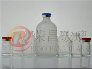模制注射剂瓶-钠钙玻璃模制注射剂瓶