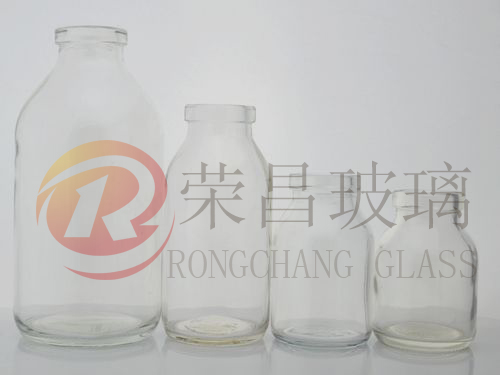 <strong>玻璃输液瓶</strong>