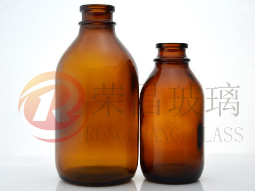 <strong>棕色盐水瓶</strong>